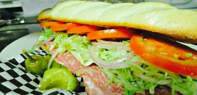 RigaTony's Authentic Italian Restaurant