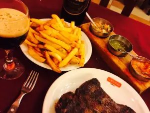 Parrilla La Rinconada