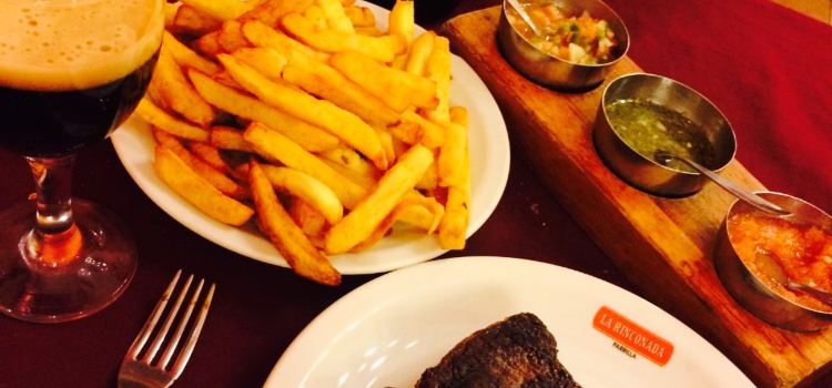 Parrilla La Rinconada