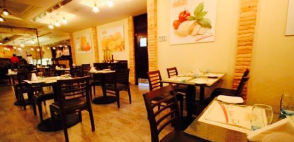 Trattoria Italian Restaurant & Cafe