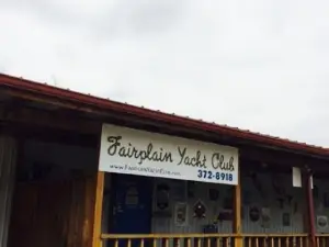 The Fairplain Yacht Club