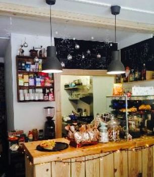 Delbosc Coffee Shop