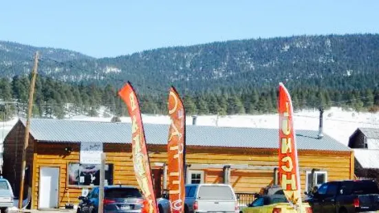 The Bakery & Cafe at Angel Fire