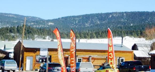 The Bakery & Cafe @ Angel Fire