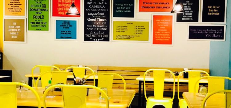 Cafe Fitoor