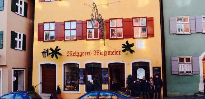 Metzgerei Drei Mohren