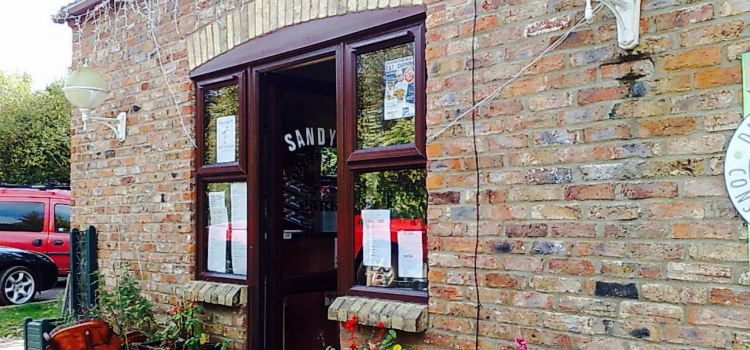 Sandy's Cafe at Orchard Park