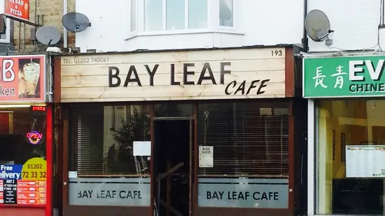 Bay leaf cafe poole