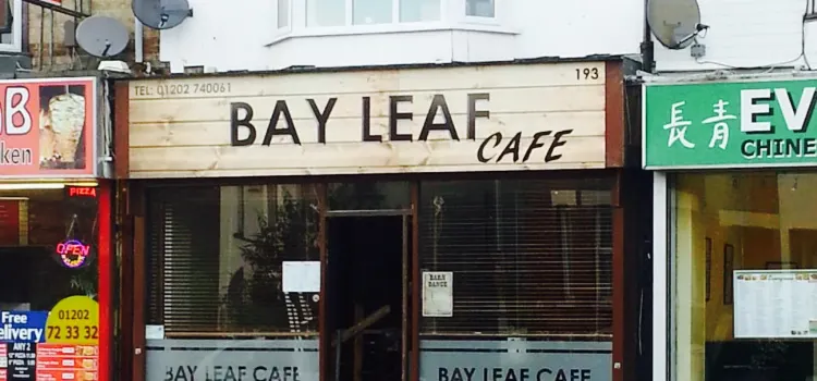 Bay leaf cafe poole