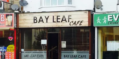 Bay leaf cafe poole
