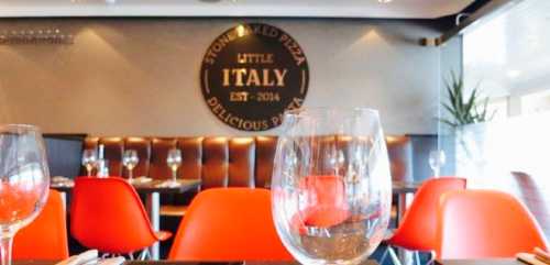 Restaurant Little Italy