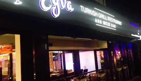 Eyva Turkish Grill & Meze Bar
