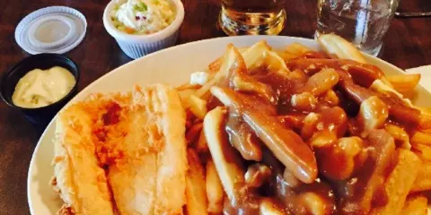 The Fisherman's Restaurant