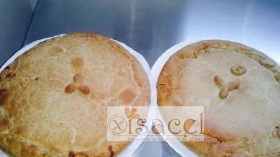 Panaderia Isacel sin gluten