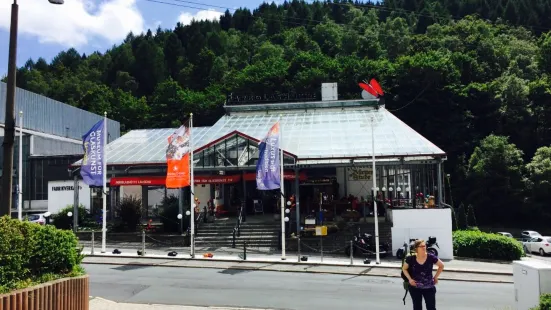 Restaurant im Glaszentrum