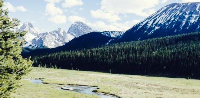 Mount Engadine Lodge