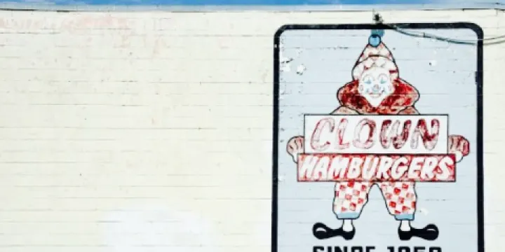 Clown Burger Too