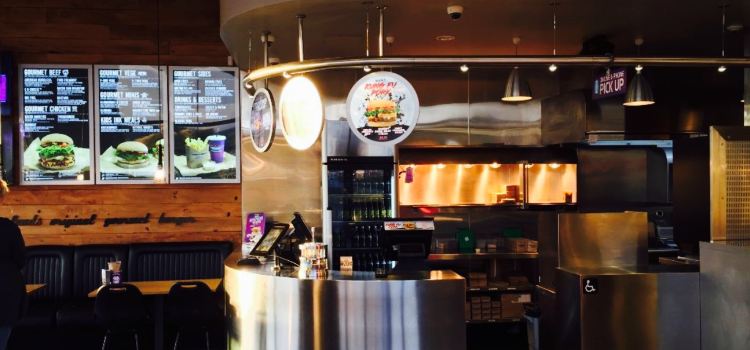 BurgerFuel Kapiti Coast