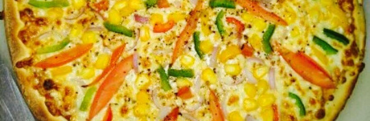 Laziz Pizza & Guavaz Natural Ice cream