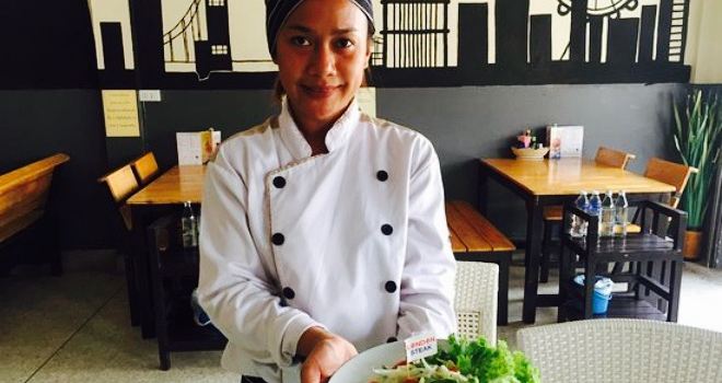 London Steak Buriram