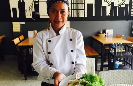 London Steak Buriram