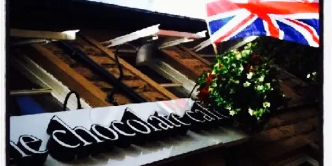 The Chocolate Cafe Ltd