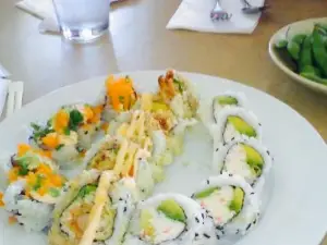 Toshi's Sushi