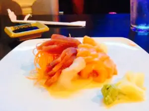Bojangles Sushi & Oyster Bar