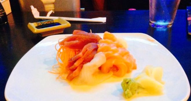 Bojangles Sushi