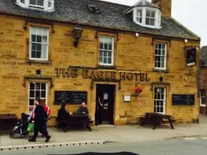 The Eagle Hotel Restaurant