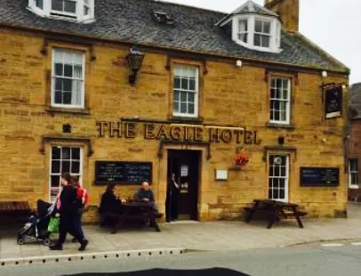 The Eagle Hotel Restaurant