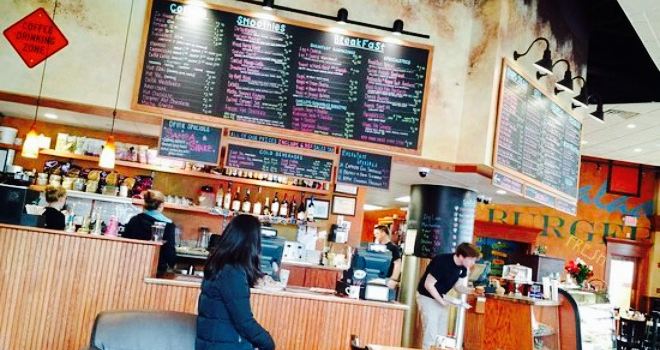 Dog Lane Café