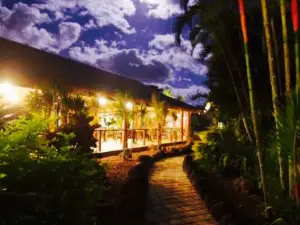 The Longhouse Restaurant and Bar