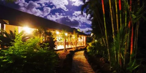 The Longhouse Restaurant and Bar