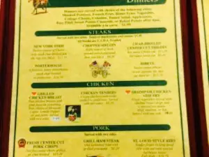 Paul Revere Inn Family Restaurant