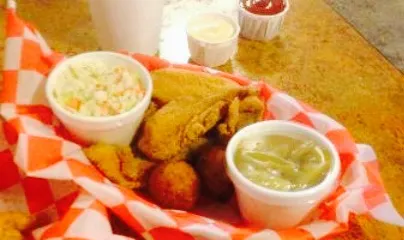 Eat My Catfish of Conway