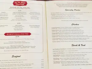 Maggiano's Little Italy