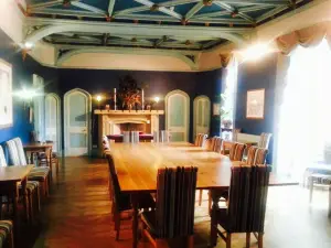 Restaurant At Augill Castle