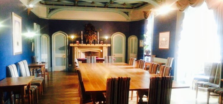 Restaurant At Augill Castle