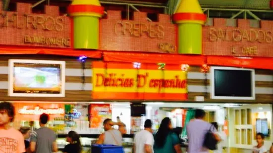 Delicias D'Espanha