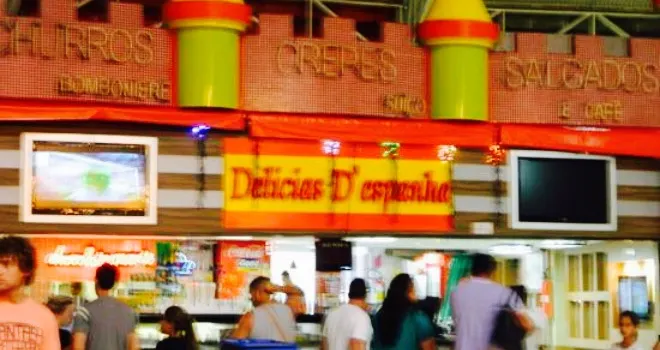 Delicias D'Espanha