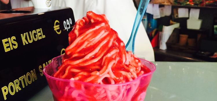 Eiscafe Alpago