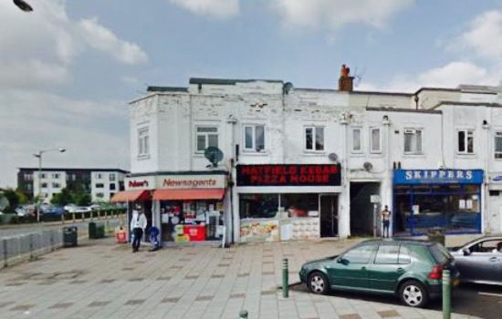 Hatfield Kebab House