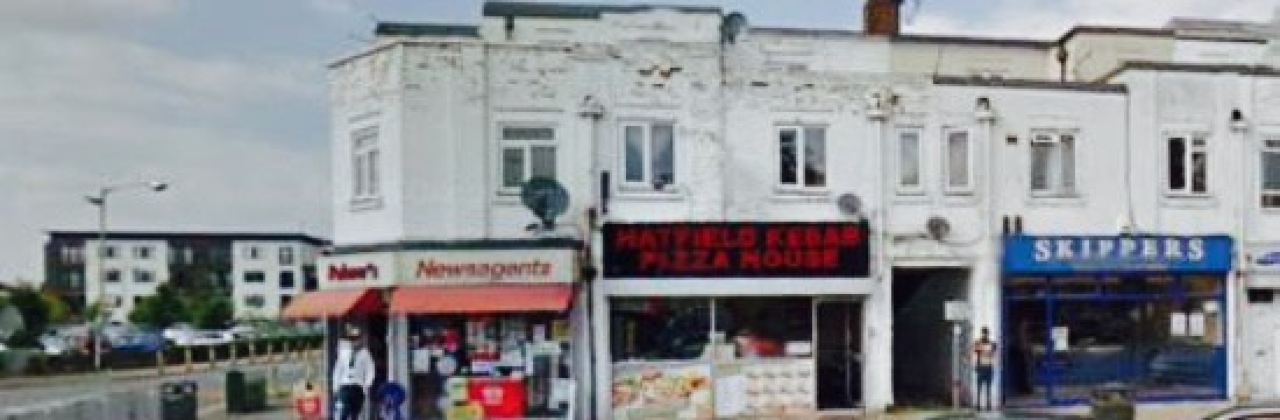 Hatfield Kebab House