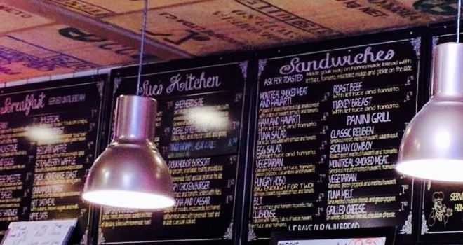 Granville's Coffee