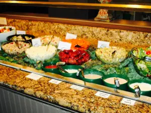 Cloud 9 Restaurant