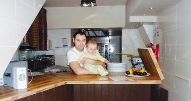 Prego Pizzeria