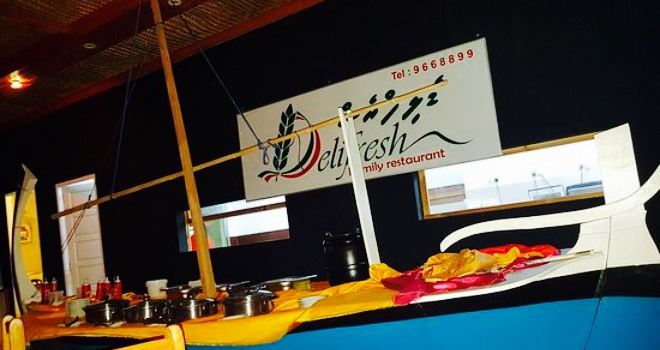 DeliFresh Family Restaurant
