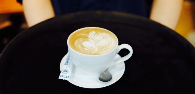Blueberry Coffee