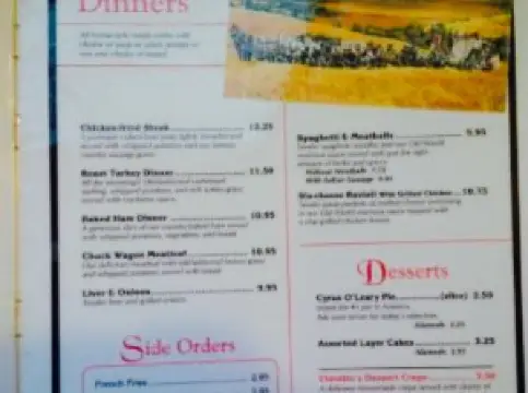 Clarette's Restaurant